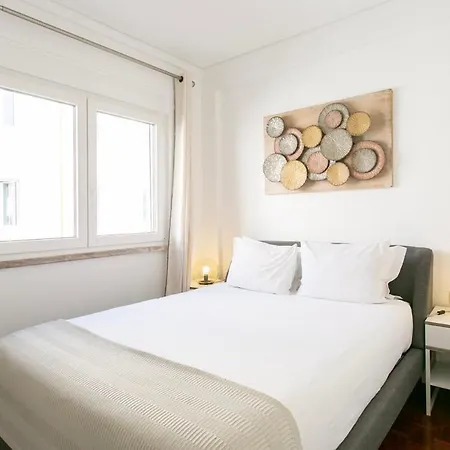 Apartamento Historic Center River View Balcony Lisboa