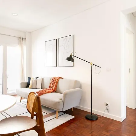 Apartamento Historic Center River View Balcony Lisboa