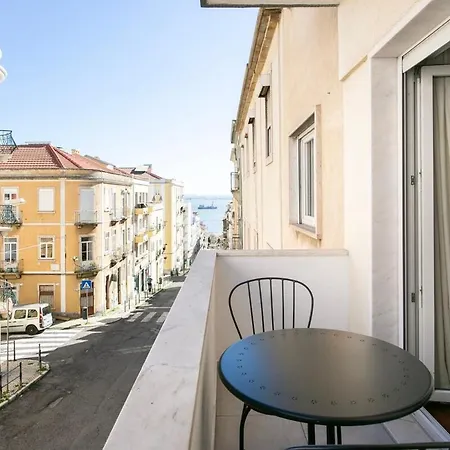 Historic Center River View Balcony