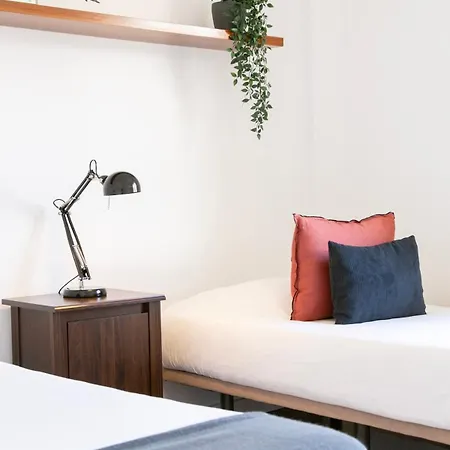 Historic Center River View Balcony Apartment Lisbon