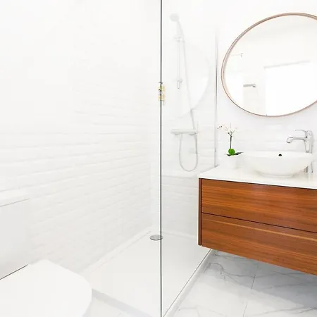 Historic Center River View Balcony Лісабон