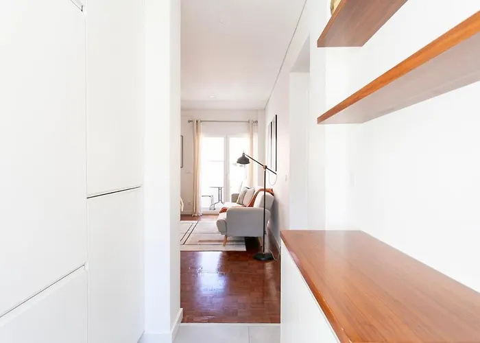 Lägenhet Historic Center River View Balcony