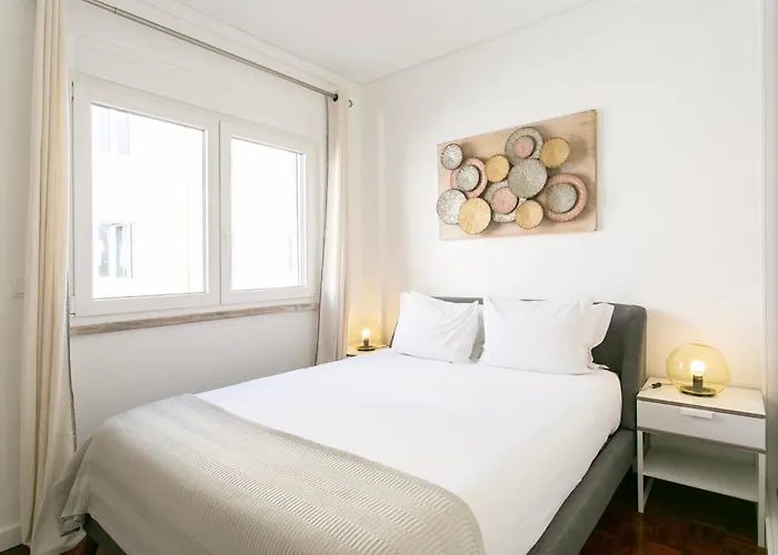 Lägenhet Historic Center River View Balcony Lisboa