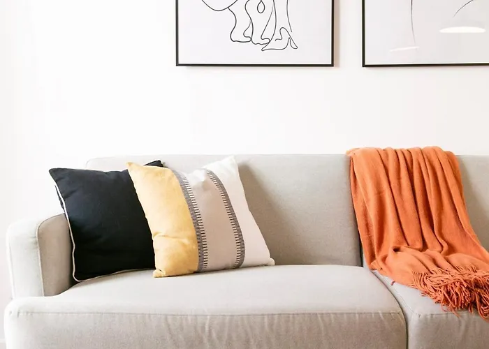 Lägenhet Historic Center River View Balcony *