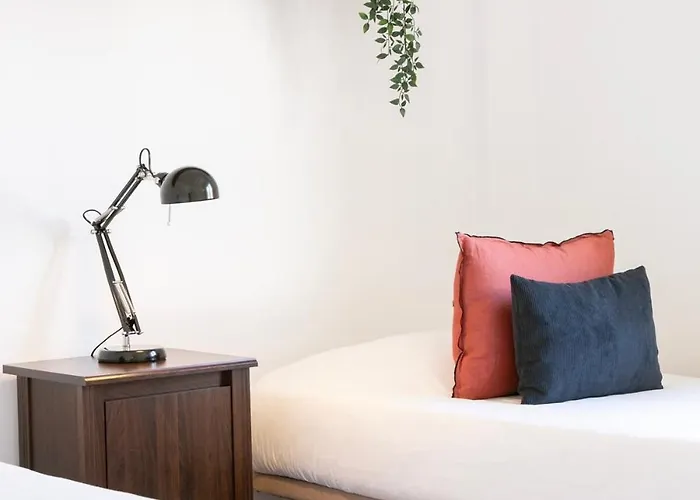 Historic Center River View Balcony Lägenhet Lisboa